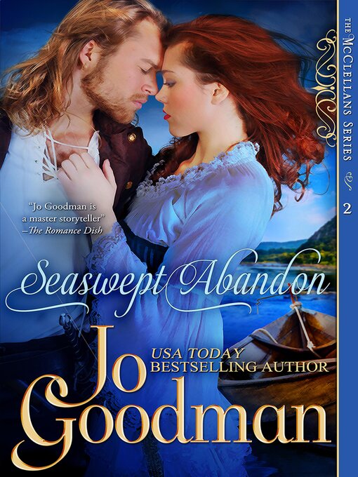 Title details for Seaswept Abandon by Jo Goodman - Available